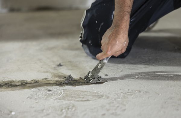Cement Floor Repair in Naperville