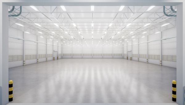 Concrete Floor Refinishing in Naperville