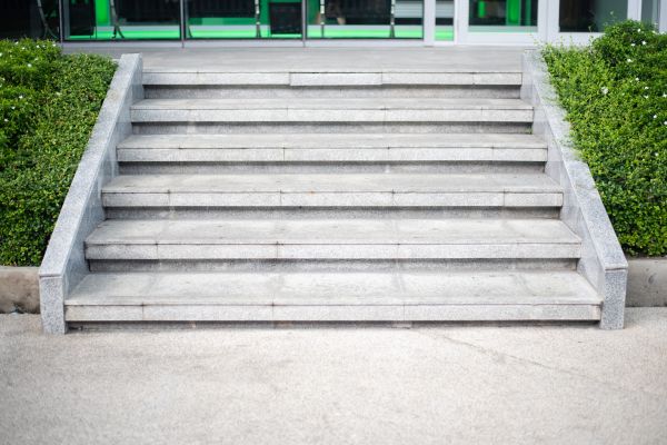 Concrete Stairs Repair in Naperville