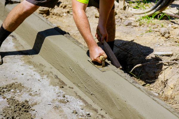 Curb Repair in Naperville