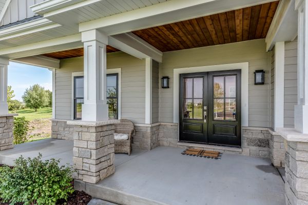 Patio Resurfacing in Naperville