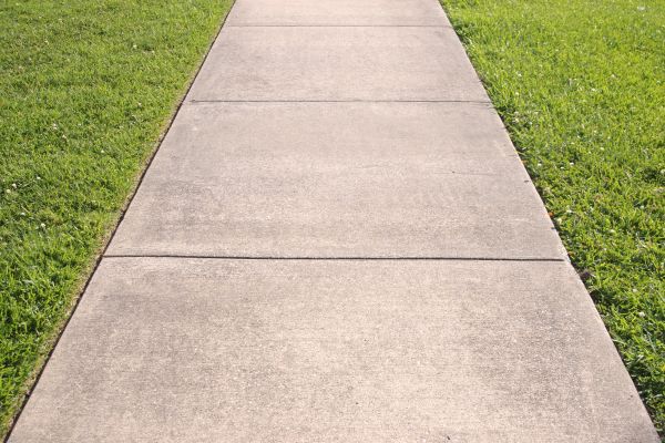 Residential Sidewalk Repair in Naperville