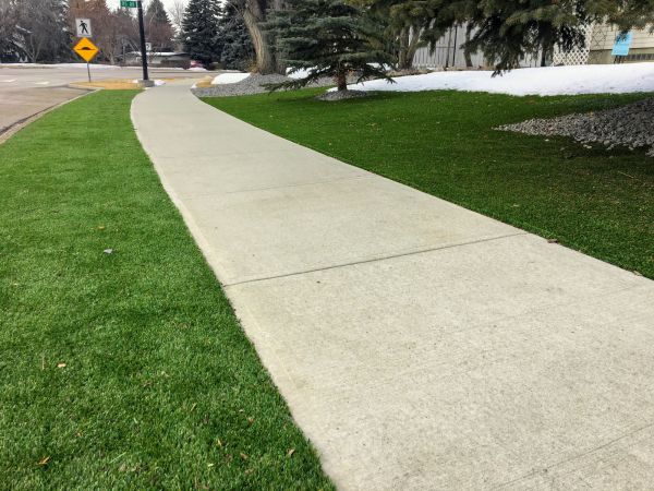 Sidewalk Repair in Naperville