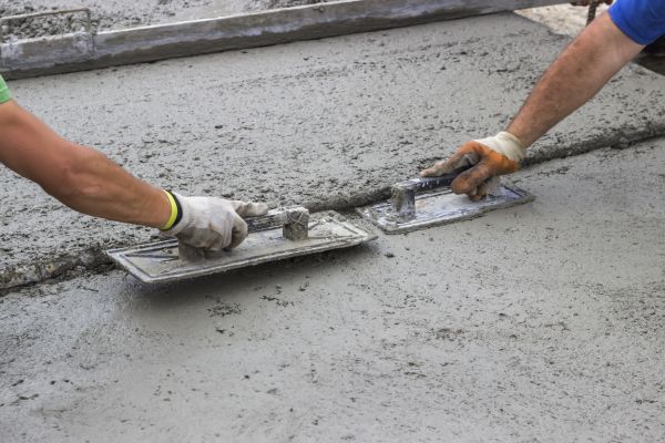 Small Concrete Repair Service