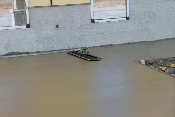 Concrete Floor Resurfacing in Naperville