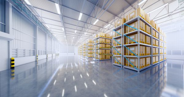 Warehouse Floor Repair Service