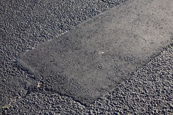 Asphalt Patching