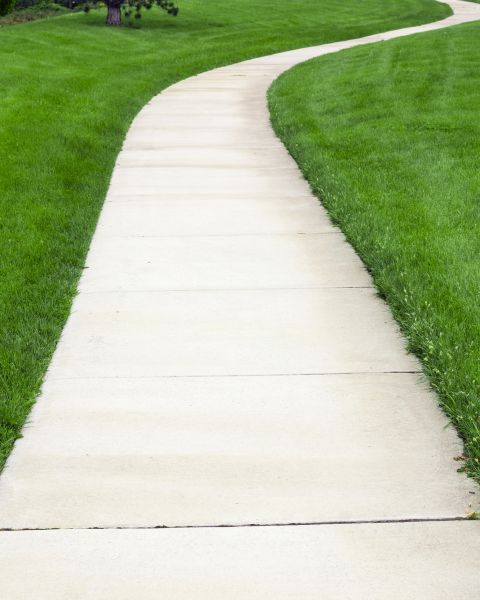 Sidewalk Resurfacing in Naperville