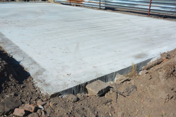 Concrete Slab Resurfacing Service