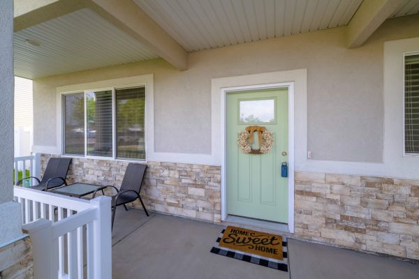 Porch Slab Repair Service