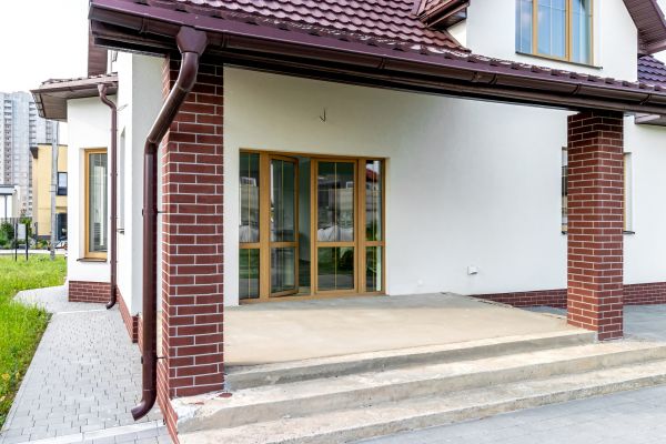 Porch Cement Repair Service