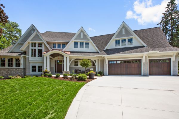 Driveway Concrete Resurfacing in Naperville