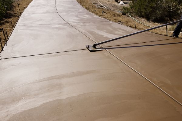 Cement Refinishing in Naperville