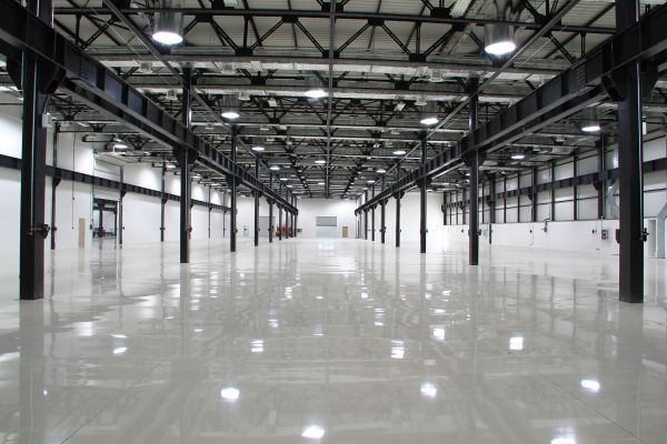 Industrial Floor Repair