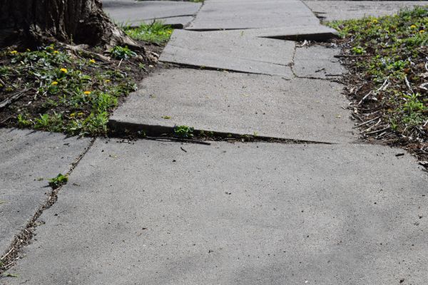 Trip Hazard Removal in Naperville