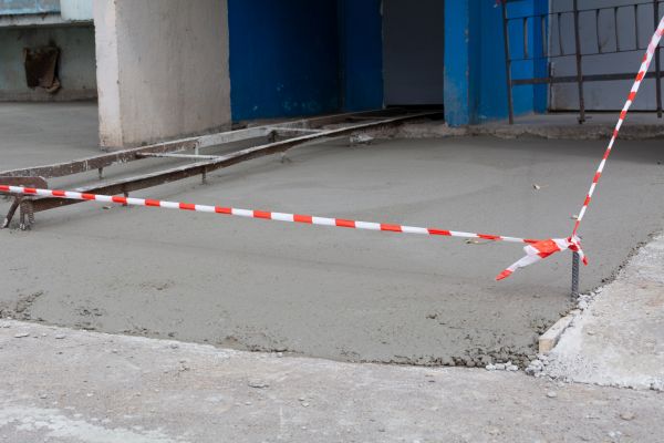 Industrial Concrete Repair in Naperville