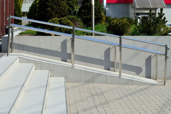 Concrete Ramp Repair in Naperville