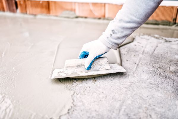 Cracked Slab Repair in Naperville