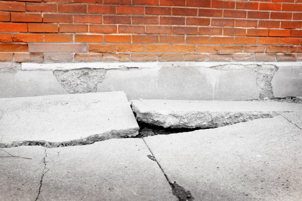 Concrete Pavement Repair Service