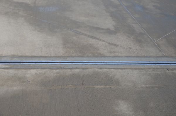 Expansion Joint Repair