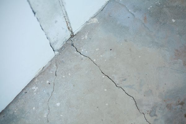 Garage Crack Repair Service