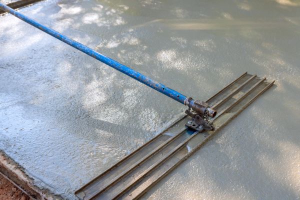 Driveway Slab Repair in Naperville