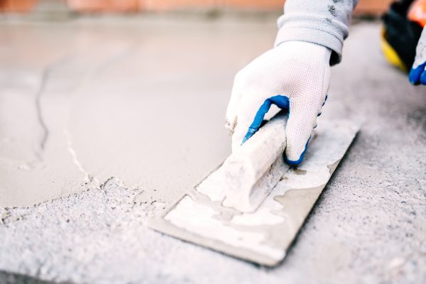 Concrete Crack Sealing in Naperville