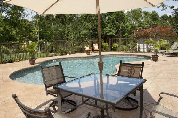 Pool Patio Repair in Naperville