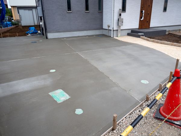 Garage Apron Repair in Naperville