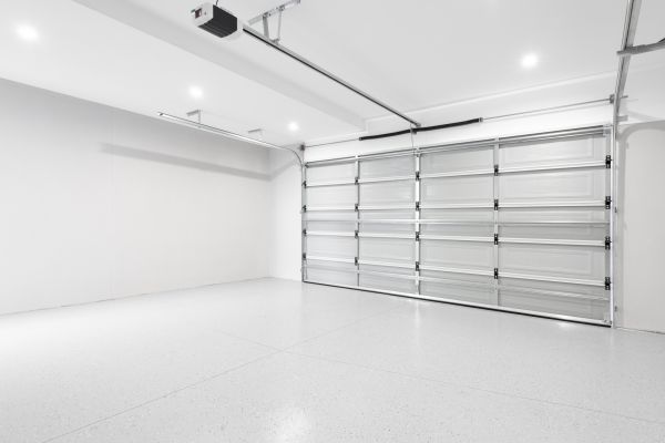 Garage Slab Repair in Naperville