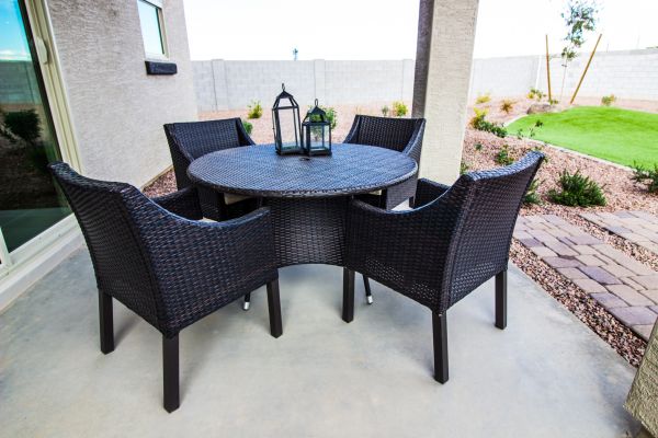 Patio Slab Repair in Naperville