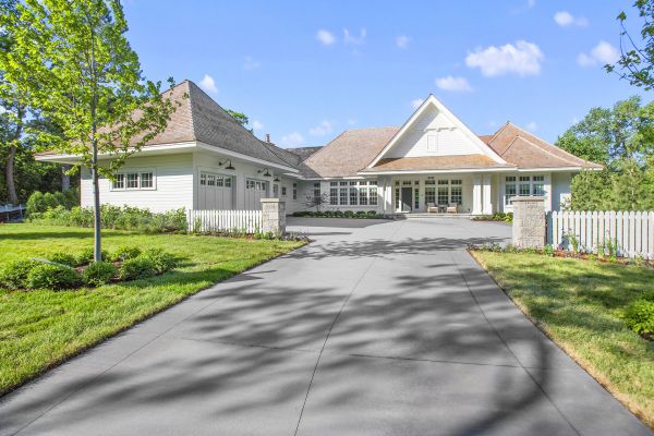 Driveway Concrete Repair Service