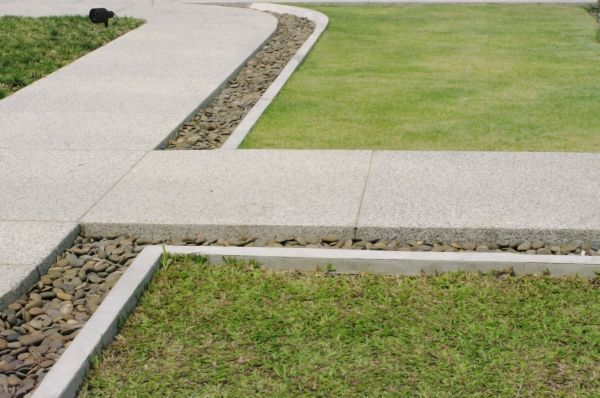 Sidewalk Curb Repair Service