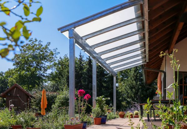 Garden Patio Renovation