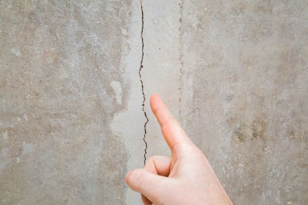 Pool Patio Crack Repair Service