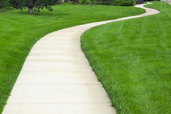 Cracked Sidewalk Repair Service