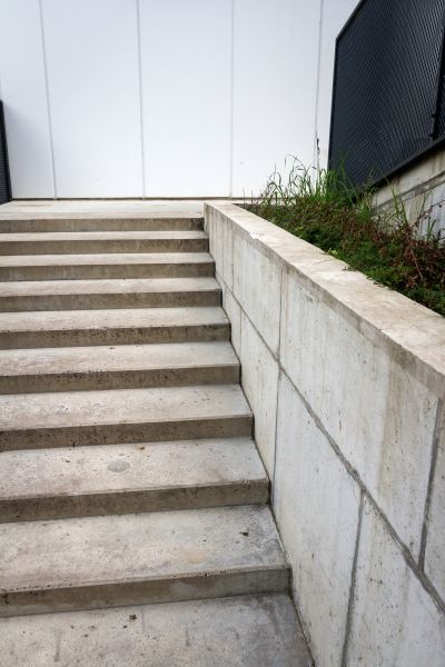 Cement Stair Repair in Naperville