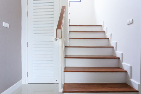Stairway Refinishing
