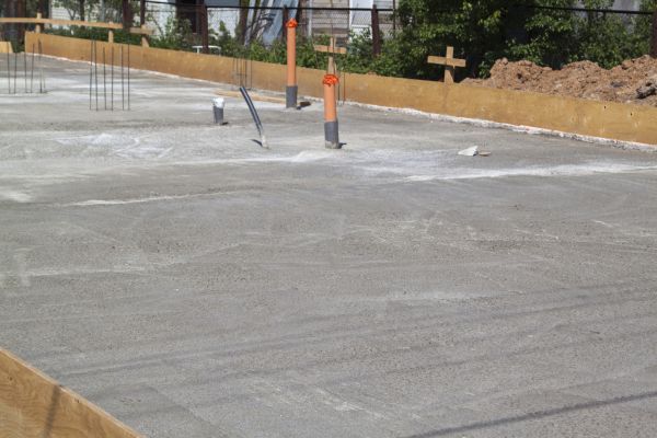 Slab Crack Repair in Naperville