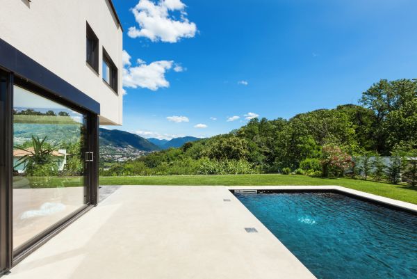 Poolside Concrete Repair Service