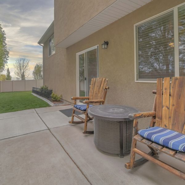 Patio Slab Restoration
