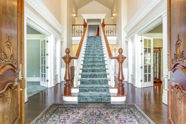 Broken Staircase Repair