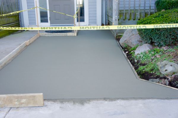 Slab Refinishing in Naperville