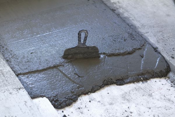 Broken Concrete Patching in Naperville