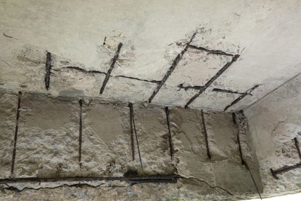 Spalling Concrete Service in Naperville