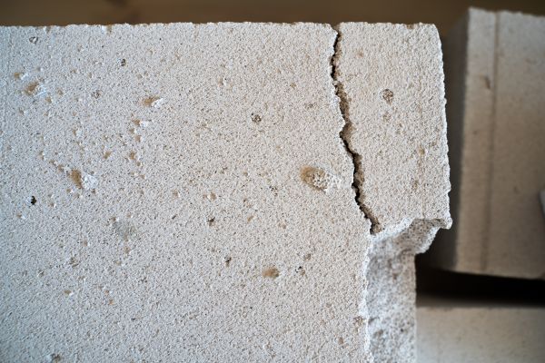 Chipped Concrete Repair in Naperville