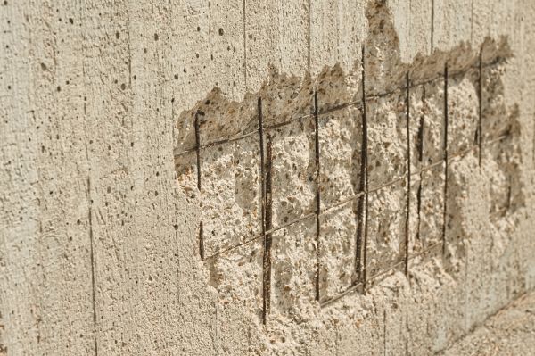 Concrete Spalling Repair in Naperville