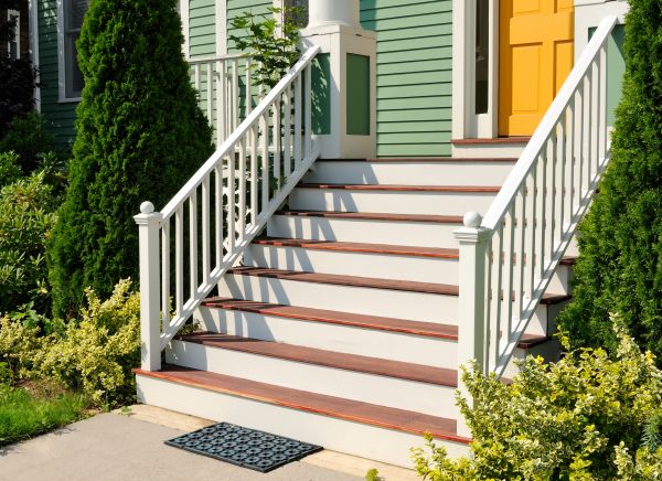 Stoop Resurfacing Service
