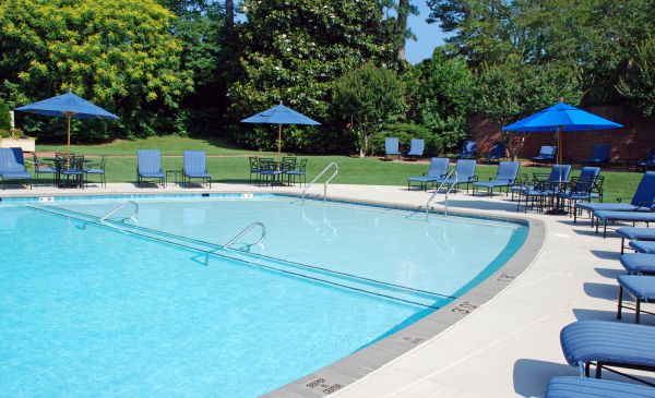 Pool Slab Repair Service