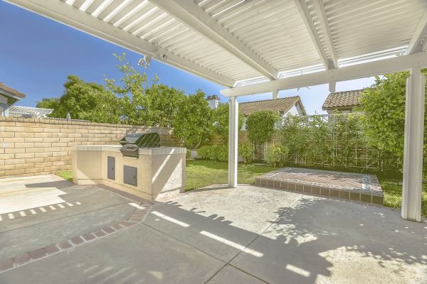 Patio Cement Repair in Naperville